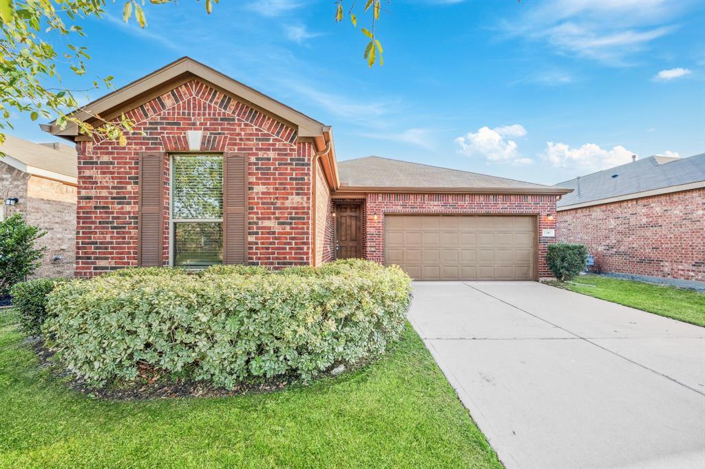 Nhà Katy TX xây 2014 - 3 beds, 2 bath, giá $290K